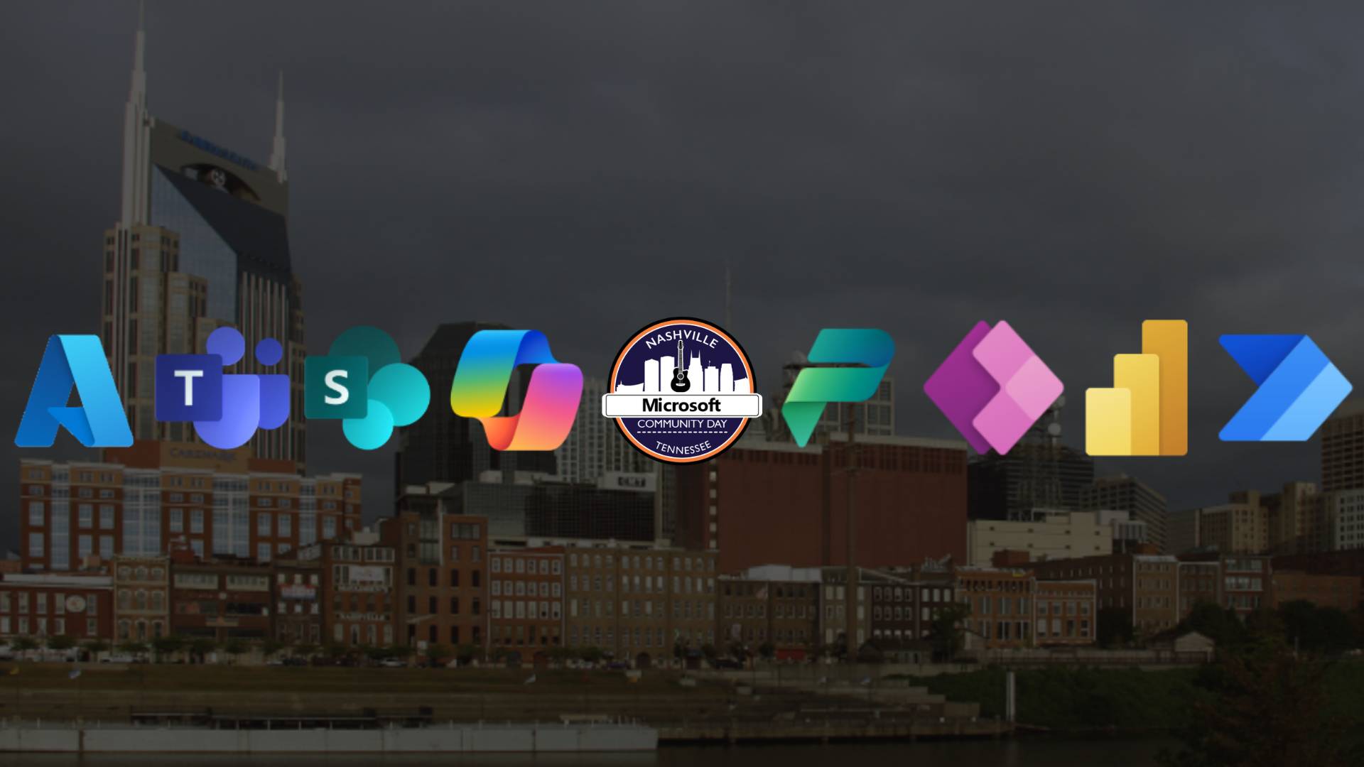 Nashville Microsoft Community Day